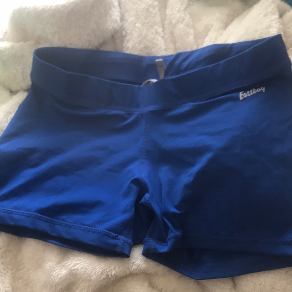 Spandex shorts